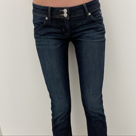 Hudson jeans (see size note) - Picture 4 of 5